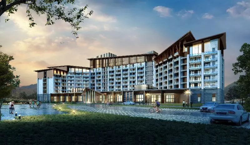 ホテル Holiday Inn Express Chongli, An Ihg