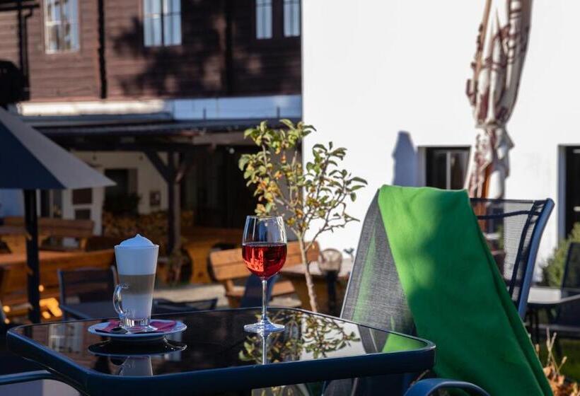 בית מלון כפרי Valnovka Wellness