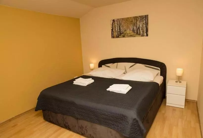 Hotelli Valnovka Wellness