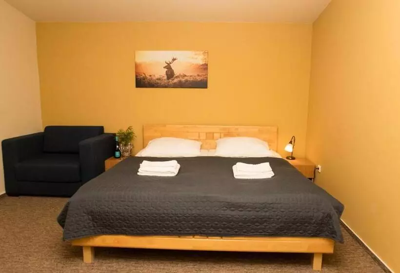 Hotelli Valnovka Wellness