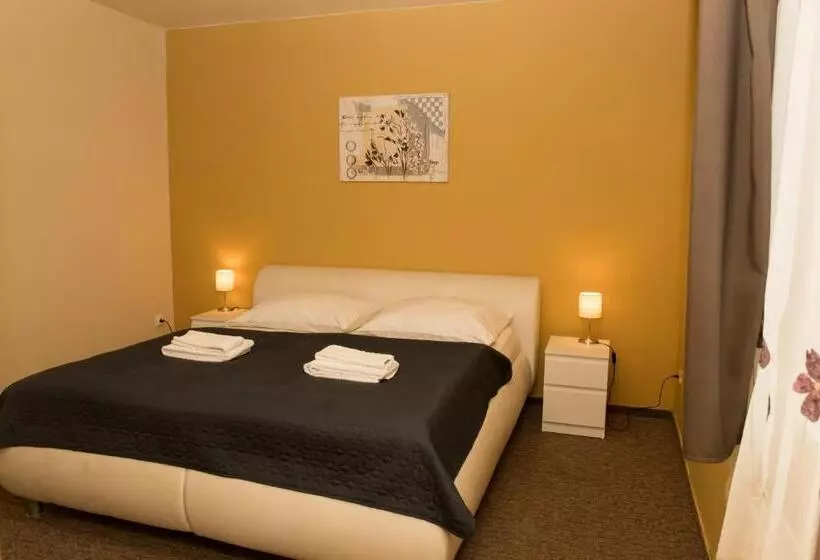 Hotelli Valnovka Wellness