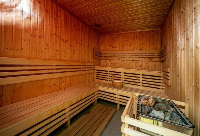 בית מלון כפרי Valnovka Wellness