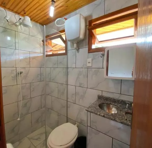 Retkeilymaja Pousada Cantinho Da Montanha 2