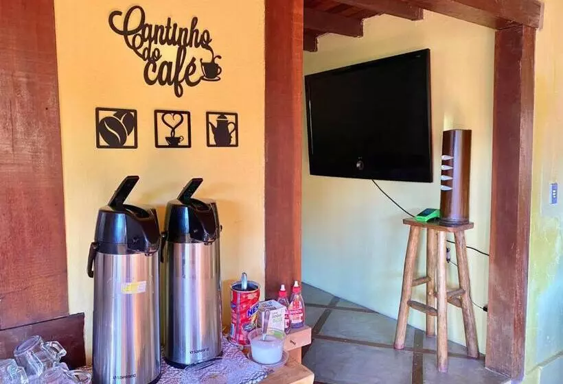 Retkeilymaja Pousada Cantinho Da Montanha 2