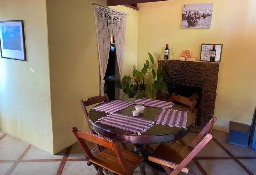 Retkeilymaja Pousada Cantinho Da Montanha 2