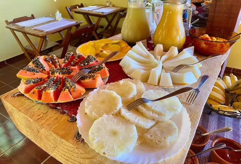 Retkeilymaja Pousada Cantinho Da Montanha 2