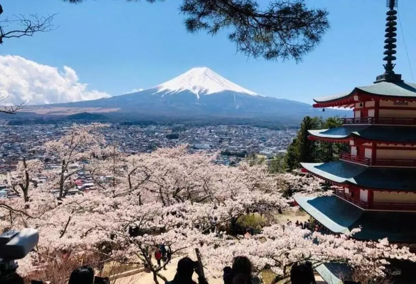 ホテル Megu Fuji 2021   Vacation Stay 74539v