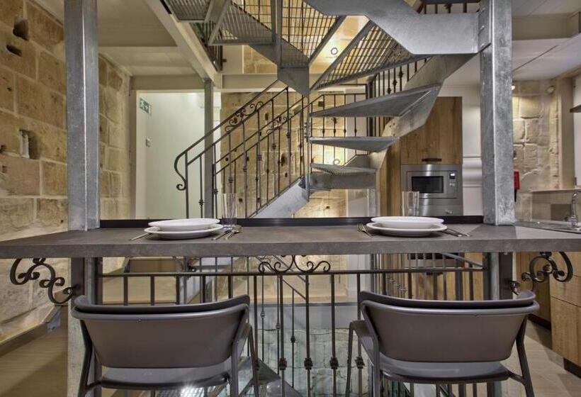 پانسیون Chateau La Vallette L Ghorfa Suite