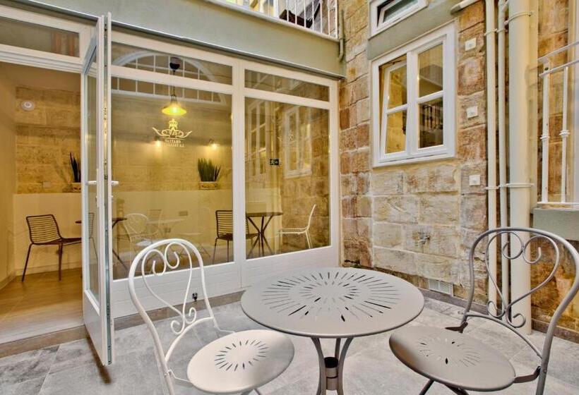 پانسیون Chateau La Vallette L Ghorfa Suite