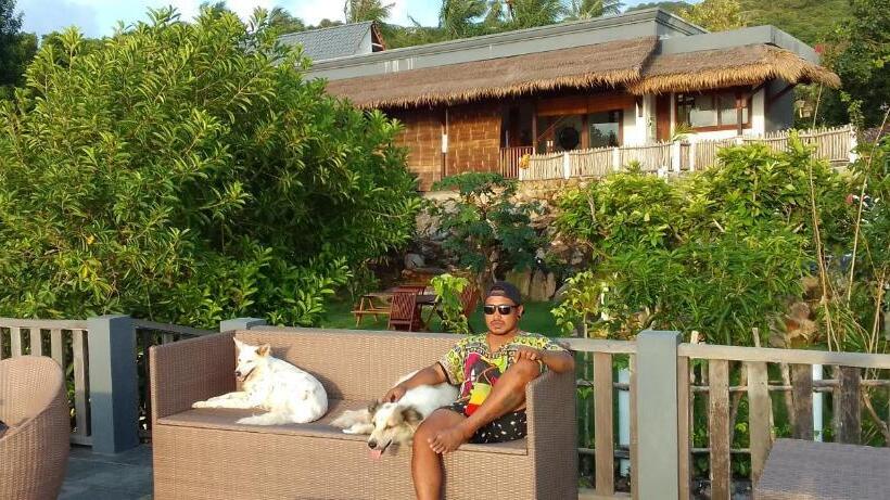 هاستل Js House View