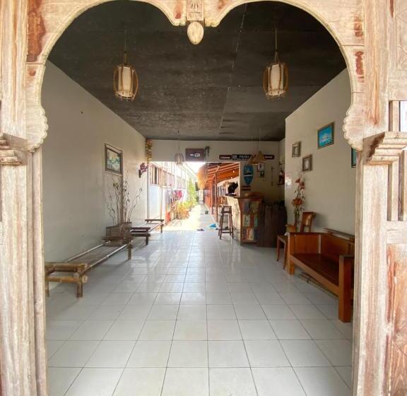 هاستل Js House View