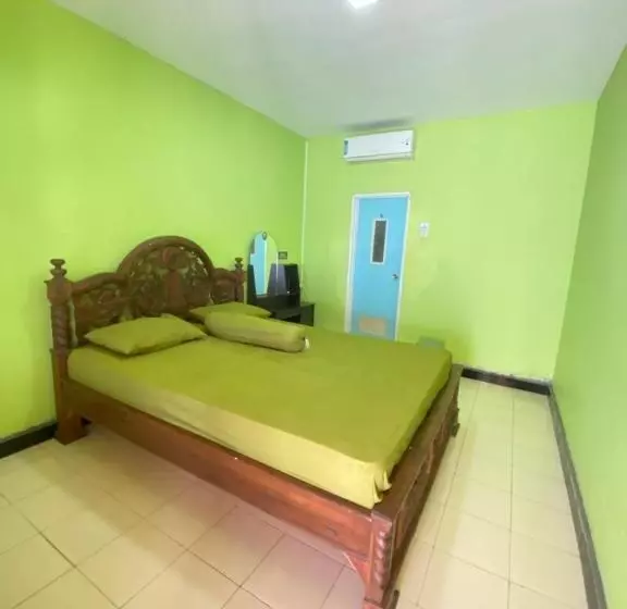 Hostel Js House View