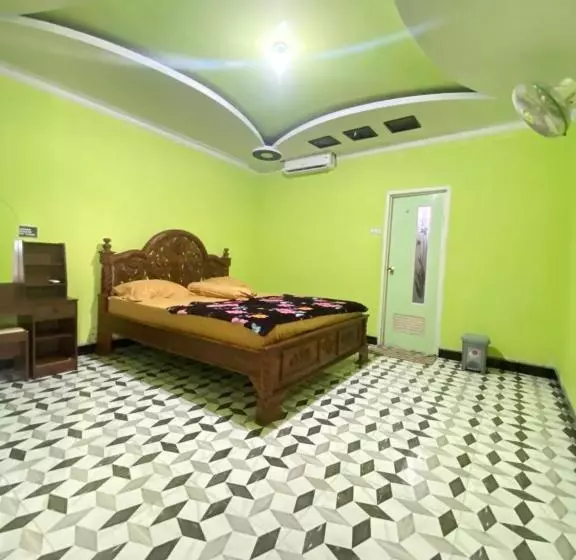 Hostel Js House View