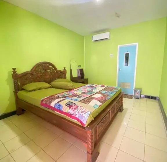 Hostel Js House View
