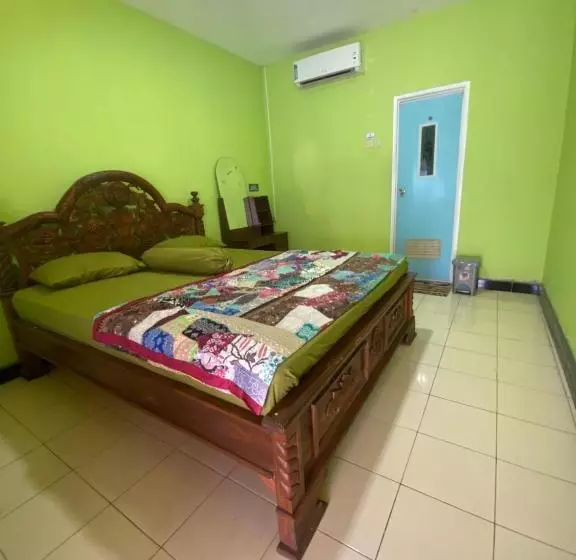 Hostel Js House View