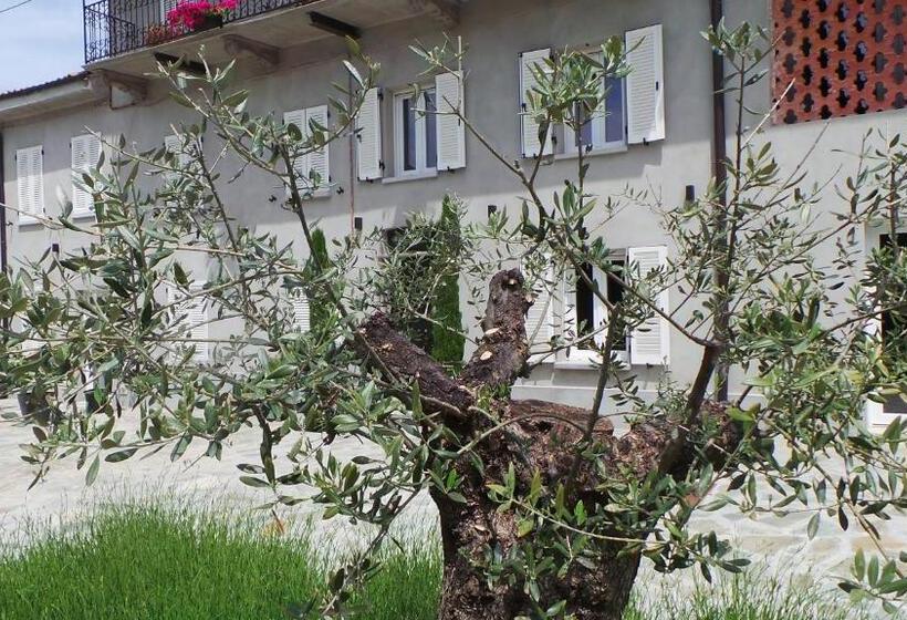 Nocleg ze śniadaniem Sotto La Vigna Charm Stay Adults Only Vacation Suite Appartment