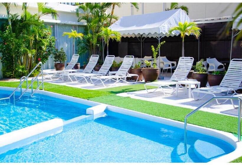 酒店 Granview Garden Okinawa   Vacation Stay 44964v