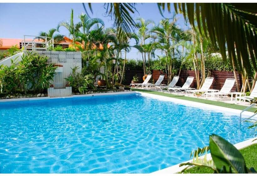 酒店 Granview Garden Okinawa   Vacation Stay 44964v