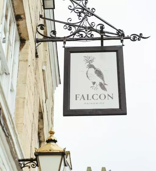 Hotelli The Falcon Inn