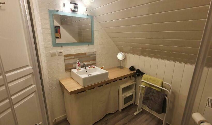 مبيت وإفطار Chambres D Hôtes Du Relais De Drugy