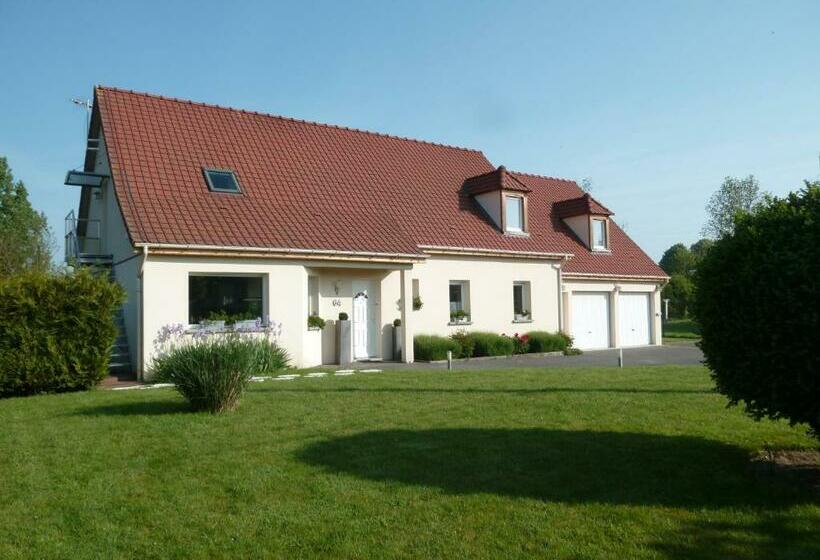 مبيت وإفطار Chambres D Hôtes Du Relais De Drugy