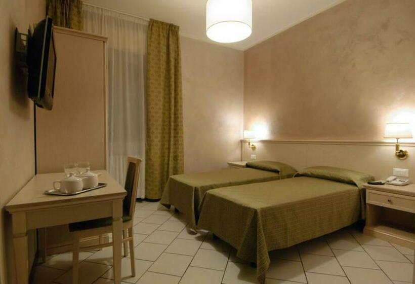 호텔 Albergo Cavallino 10