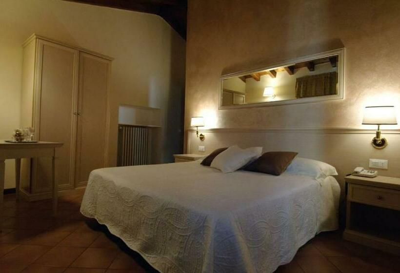 호텔 Albergo Cavallino 10