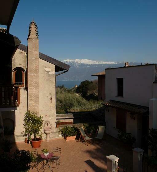 호텔 Albergo Cavallino 10