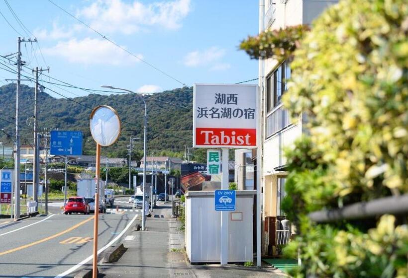 فندق Oyo Ryokan Hamanako No Yado Kosai  Vacation Stay 40367v