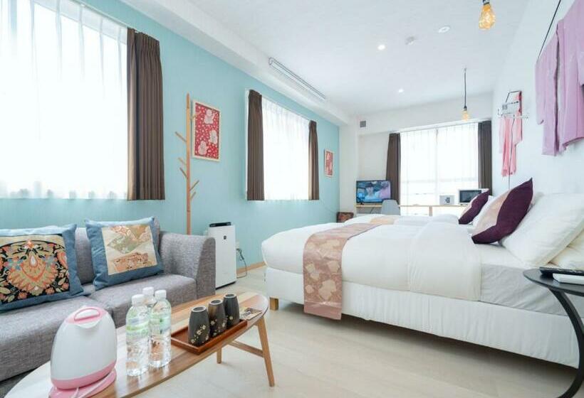 Kiba No Tsuru Carane Hotel   Vacation Stay 40658v