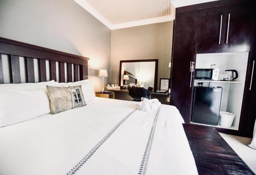 פנסיון Cottonwood Guesthouse Oasis