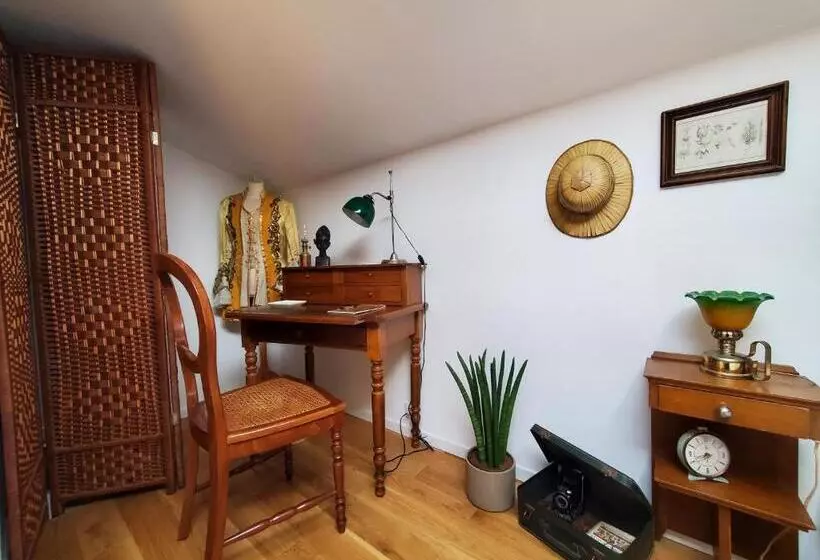 ペンション La Dolce Vita   Chambre Cristoforo Colombo