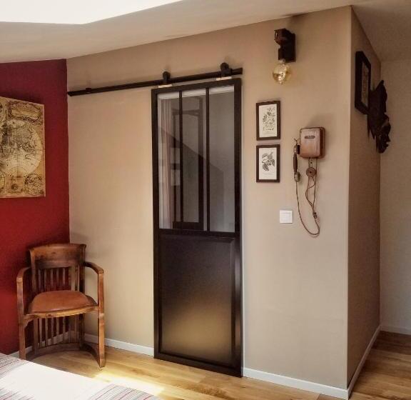 פנסיון La Dolce Vita   Chambre Cristoforo Colombo