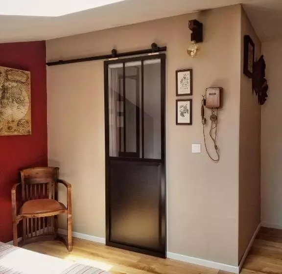 ペンション La Dolce Vita   Chambre Cristoforo Colombo