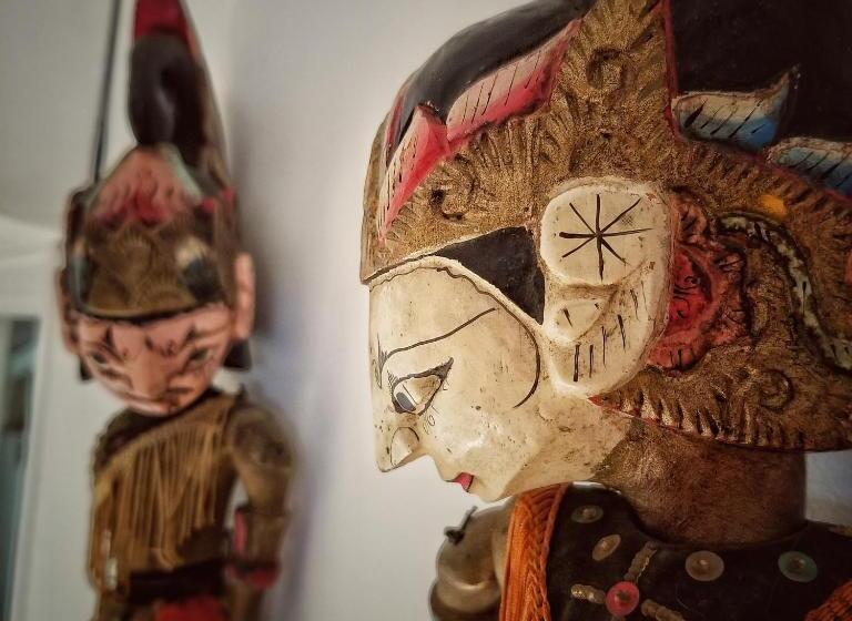 פנסיון La Dolce Vita   Chambre Cristoforo Colombo