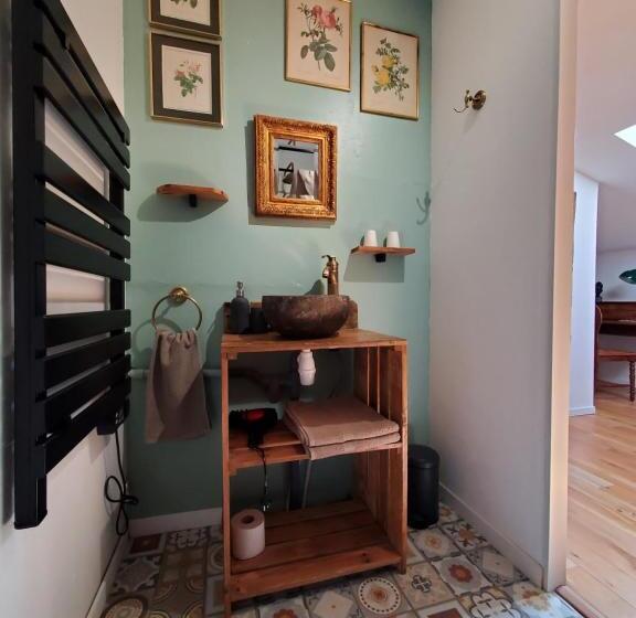 פנסיון La Dolce Vita   Chambre Cristoforo Colombo