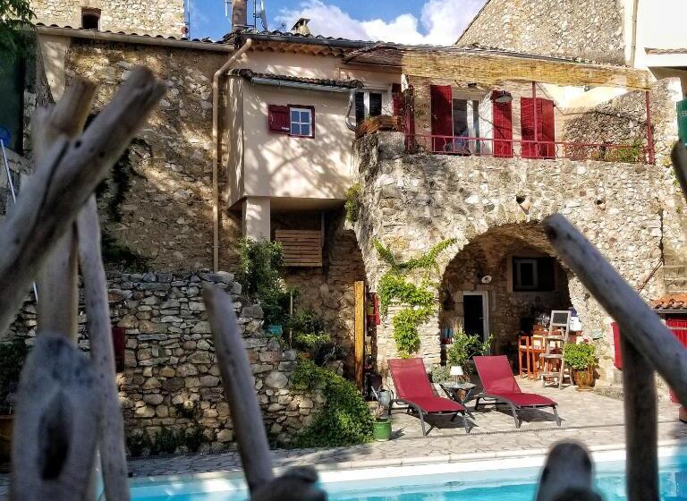 פנסיון La Dolce Vita   Chambre Cristoforo Colombo