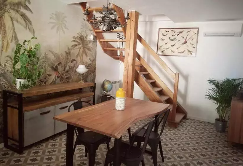 ペンション La Dolce Vita   Chambre Cristoforo Colombo