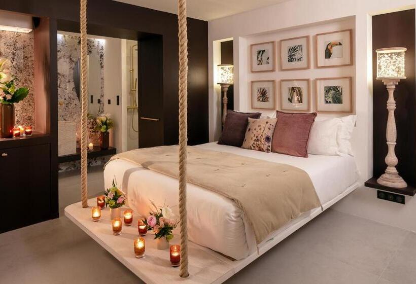 پانسیون Bastide De Damien