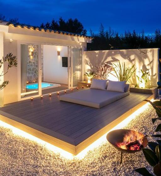 پانسیون Bastide De Damien