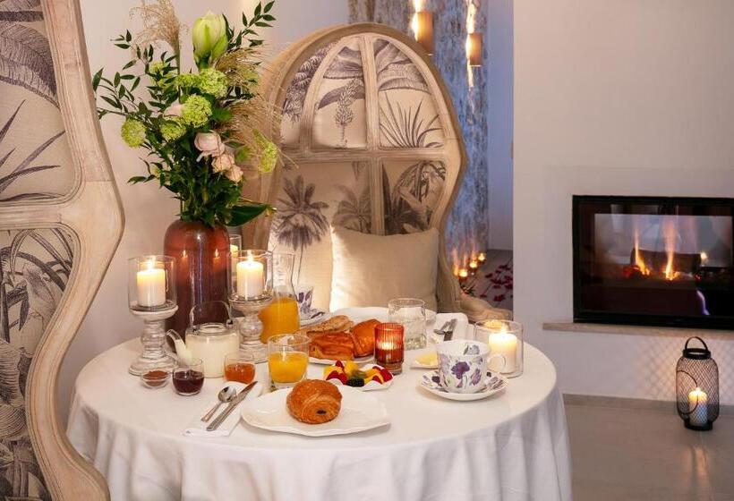 پانسیون Bastide De Damien