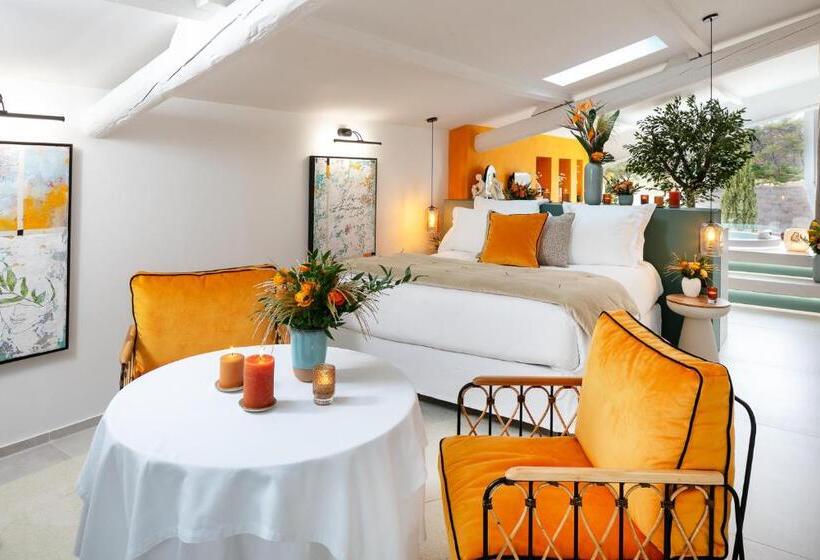 پانسیون Bastide De Damien