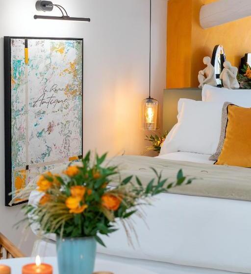 پانسیون Bastide De Damien