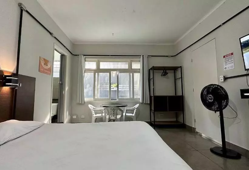 Majatalo Suíte 04 • Praia Das Pitangueiras