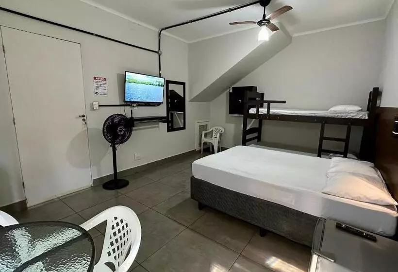 Majatalo Suíte 04 • Praia Das Pitangueiras