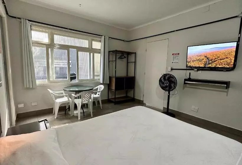 Majatalo Suíte 04 • Praia Das Pitangueiras