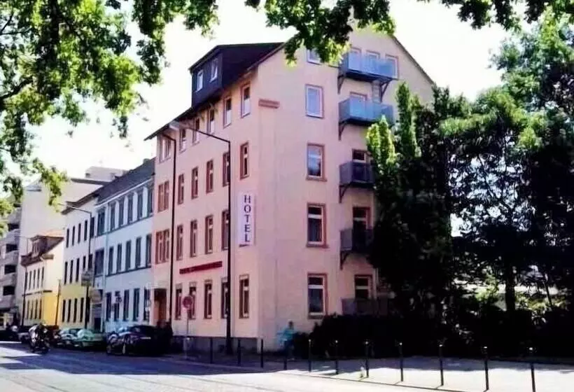 민박 Am Ledermuseum