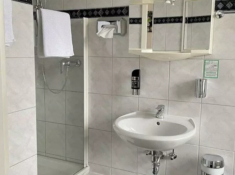 민박 Am Ledermuseum