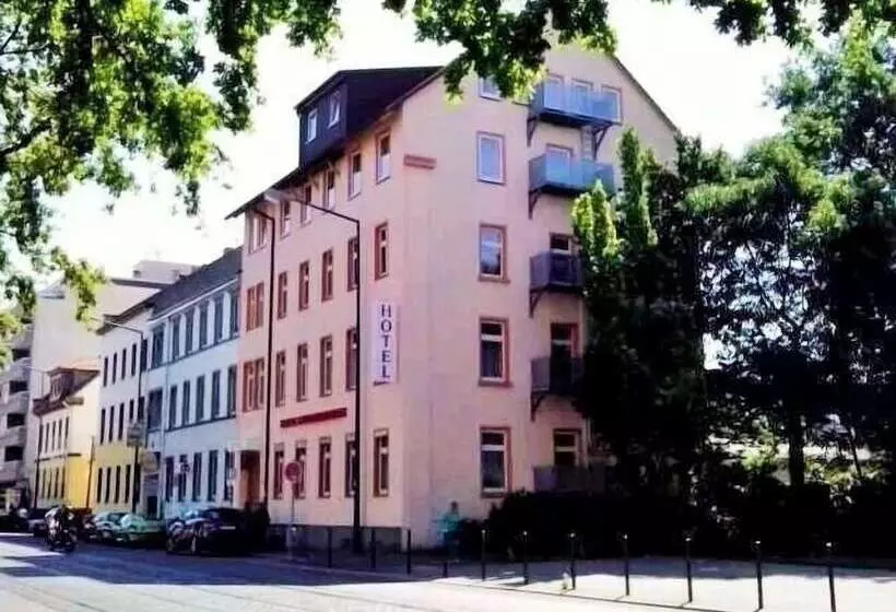 민박 Am Ledermuseum