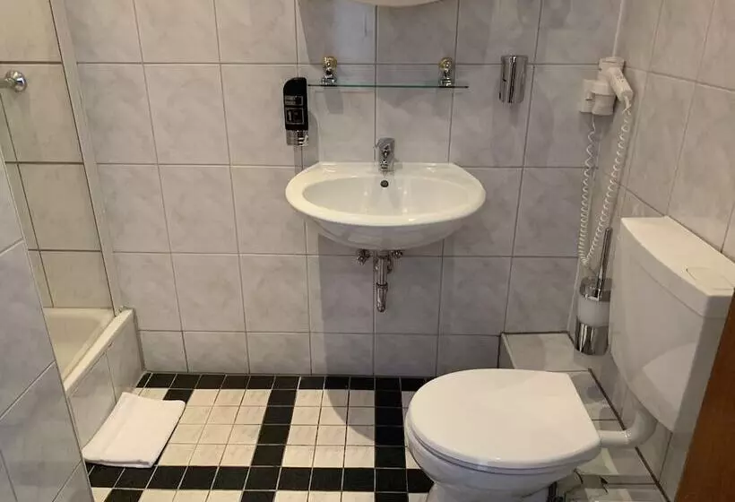 민박 Am Ledermuseum